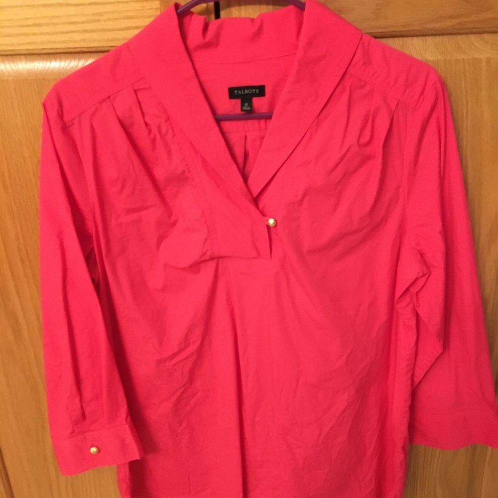 Talbot’s size 12 blouse